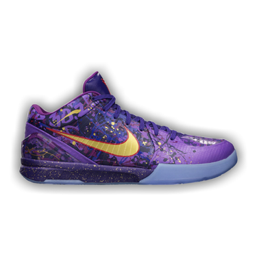 Kobe 4 purple online