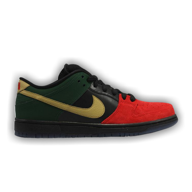 Buy Dunk Low Pro SB 'BHM' - 304292 673 | GOAT
