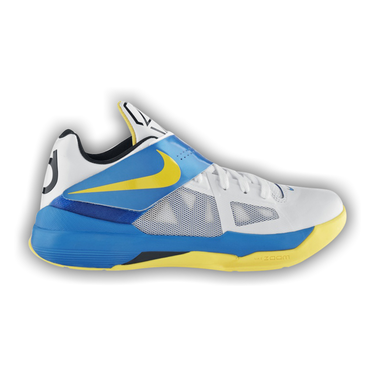 Buy Zoom KD 4 Tour Yellow Photo Blue 473679 102 GOAT