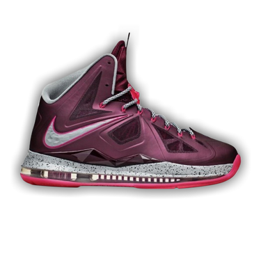 Buy LeBron 10 Sport Pack Crown Jewel 542244 600 GOAT