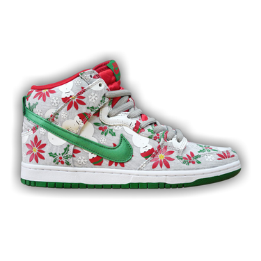Buy Concepts x Dunk High Premium SB Ugly Christmas Sweater 635525 036 GOAT