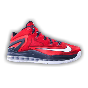 Buy Max LeBron 11 Low Independence Day 642849 614 GOAT