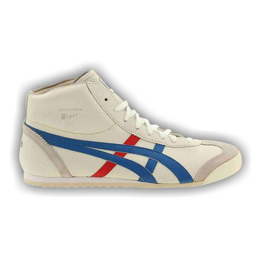Onitsuka Tiger MEXICO Mid Runner【23cm】 New Onitsuka Tiger MEXICO Mid Runner White / Blue THL328