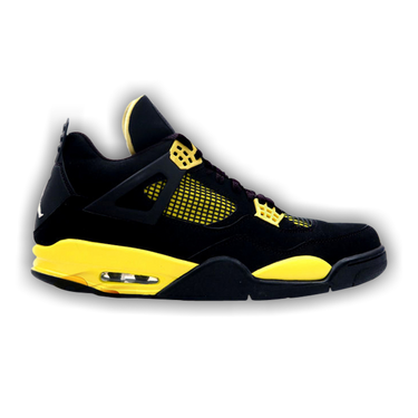 Buy Air Jordan 4 Retro LS 'Thunder' 2006 - 314254 071 | GOAT