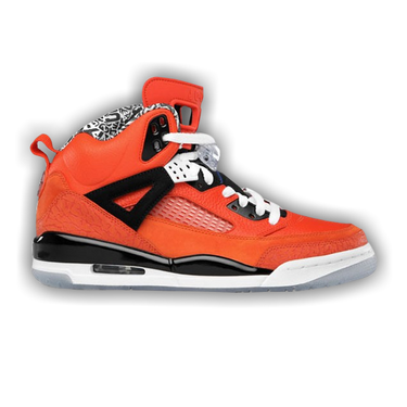 Jordan store spizike orange