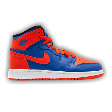 Buy Air Jordan 1 High OG GS 'Knicks' - 575441 417 | GOAT