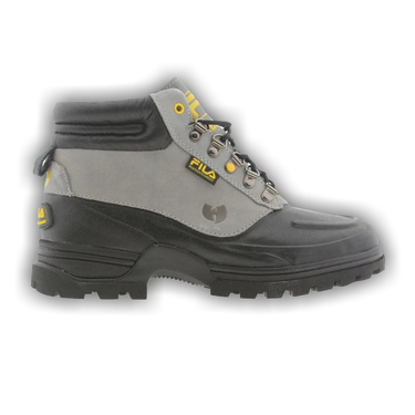 レア FILA×Wu-Tang Wethertech Boot ハイキングブーツ Buy Wutang Weathertech Boot - FW04016 051 | GOAT