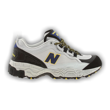 Buy New Balance 801 'Grey Black Blue' - M801AT | GOAT