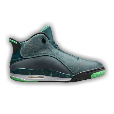 Jordan dub clearance zero green