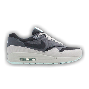 Buy Air Max 1 Leather Dark Ash 654466 201 GOAT
