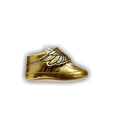 adidas gazelle silver green womens adidas GY1849 Jeremy Scott New Wings 4.0 Infant Toddler Lifestyle Shoes main image 0