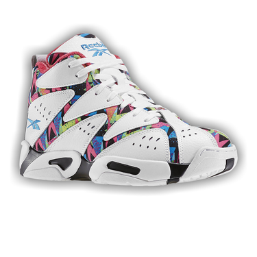 Reebok kamikaze 1 enfant beige on sale