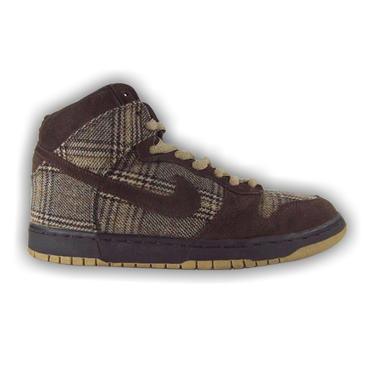 Nike sb tweed clearance high