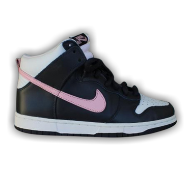sb dunk high pro pink