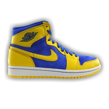 Buy Air Jordan 1 Retro High OG Laney 555088 707 GOAT CA