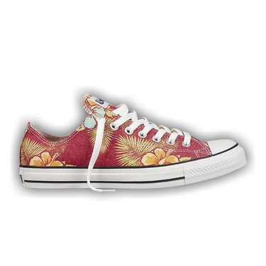 Buy Converse Chuck Taylor All Star Ox 'Hawaiian Print' - 136595 | GOAT