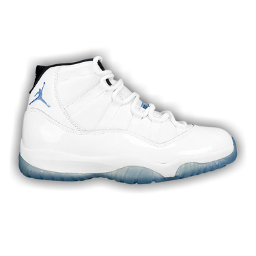 Buy Air Jordan 11 OG Columbia 130245 141 GOAT UK