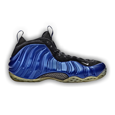 Buy Air Foamposite One OG Royal 1997 830017 511 GOAT