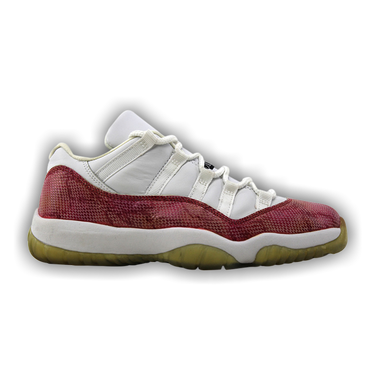 Buy Wmns Air Jordan 11 Retro Low Snakeskin 833003 103 GOAT