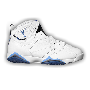 Jordan 7 online french blue price