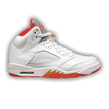 Air jordan 5 2025 sunset