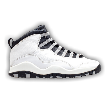 Retro 10 white and black new arrivals