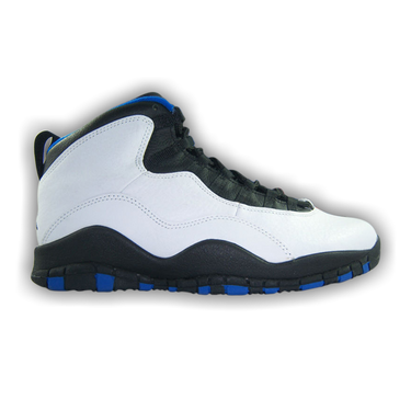 Size 13 - Jordan 10 Double Nickel 2015 310805-102 Authentic