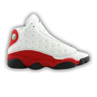 Buy Air Jordan 13 OG Cherry 1998 136002 101 GOAT