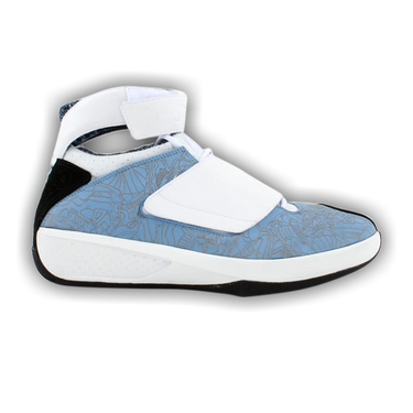 Jordan 20 blue hot sale