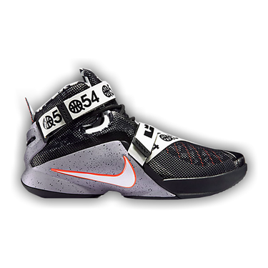 Lebron soldier 9 best sale quai 54