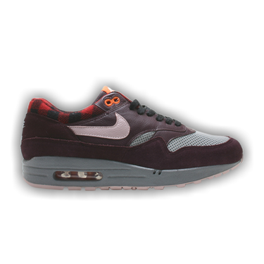 Air max 1 plaid online