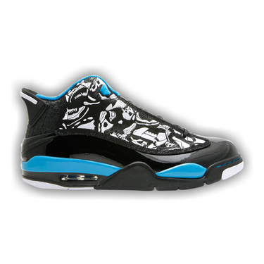 black and blue dub zero