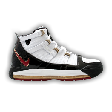 Buy Zoom LeBron 3 Remix Sample BAM153 M26 C1 LN3 312147 153 26
