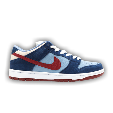 Buy FTC x Dunk Low Premium SB 'Finally' - 313170 463 | GOAT