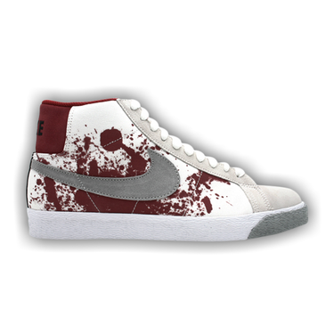 Buy Blazer Premium Sb 'Blood Splatter' - 314070 102 | GOAT