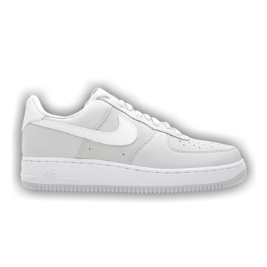 Buy Air Force 1 07 Neutral Grey 315122 012 GOAT