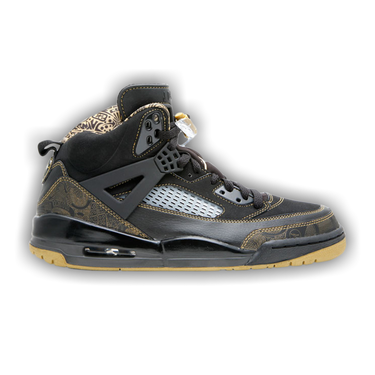Jordan best sale spizike gold