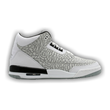 Jordan 3 clearance flip white