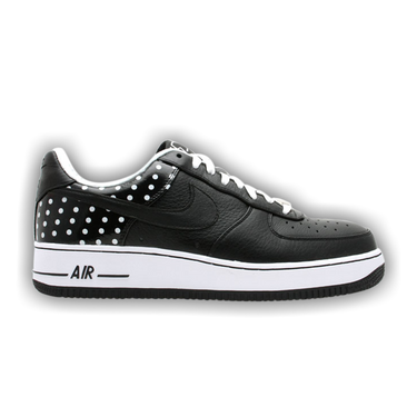 Size 10.0 Air Force 1 07 Premium 'Polka Dot'