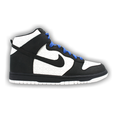 dunk high sail black royal