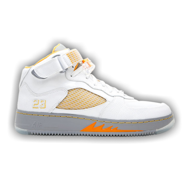 Af1 jordan 5 fusion discount