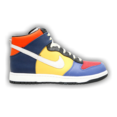 nike dunk supreme be true