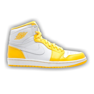 Buy Air Jordan 1 Retro High Maize 332550 102 GOAT UK