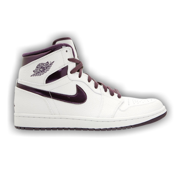 Buy Air Jordan 1 Retro High Grand Purple 332550 151 GOAT