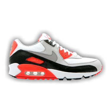 Air max hotsell 90 white ostrich