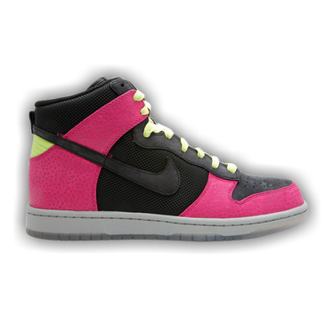 Buy Dunk High Supreme Spark 'Rave Pink' - 333885 002 | GOAT