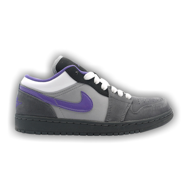 jordan 1 phat low anthracite varsity purple
