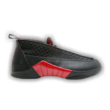 Jordan 15 red hot sale