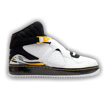 Buy Air Jordan Fusion 8 Varsity Maize 384522 102 GOAT