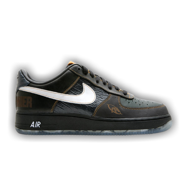 Buy Air Force 1 Low Premium 'DJ Premier' - 395178 001 | GOAT